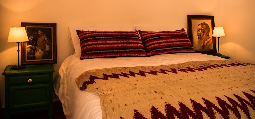 Cielo Arriba Casa Villa Humahuaca Cameră foto