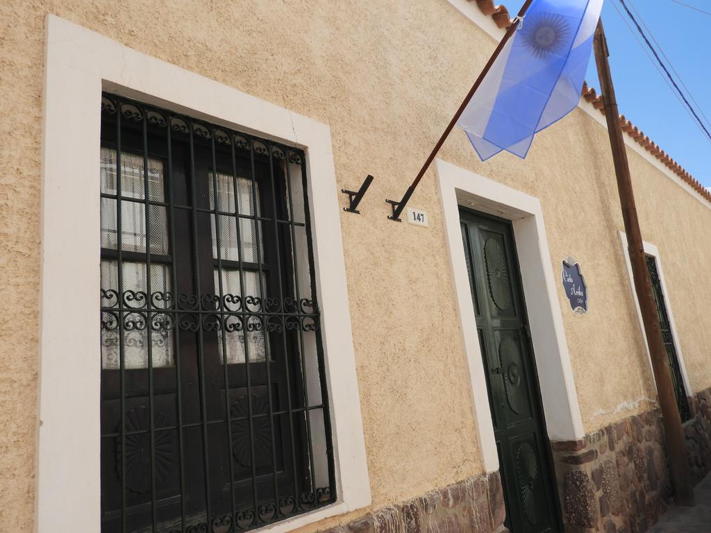 Cielo Arriba Casa Villa Humahuaca Exterior foto